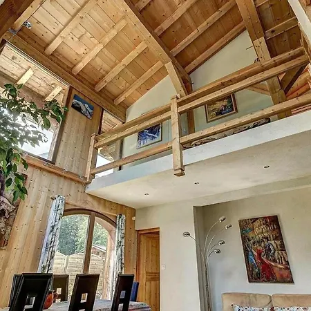Alpina Chalet St. Moritz