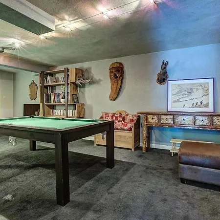 Alpina Chalet St. Moritz