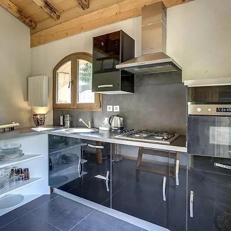 Alpina Chalet Holiday home
