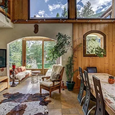 Alpina Chalet Holiday home St. Moritz
