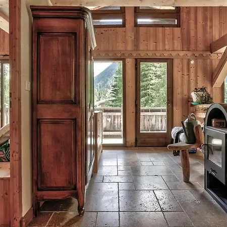 Alpina Chalet * St. Moritz
