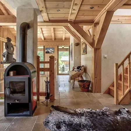 Alpina Chalet Holiday home *