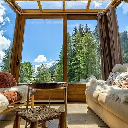 Holiday home Alpina Chalet *