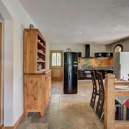 Holiday home Alpina Chalet St. Moritz