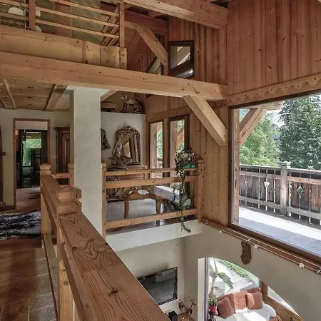 Alpina Chalet Holiday home St. Moritz